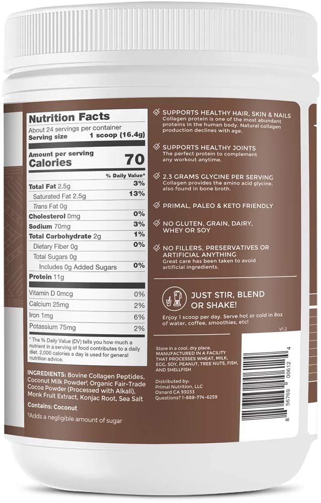 primal-kitchen-collagen-fuel-drink-mix-chocolate-coconut-flavor-139-oz---grass-fed-collagen-peptide-powder-2