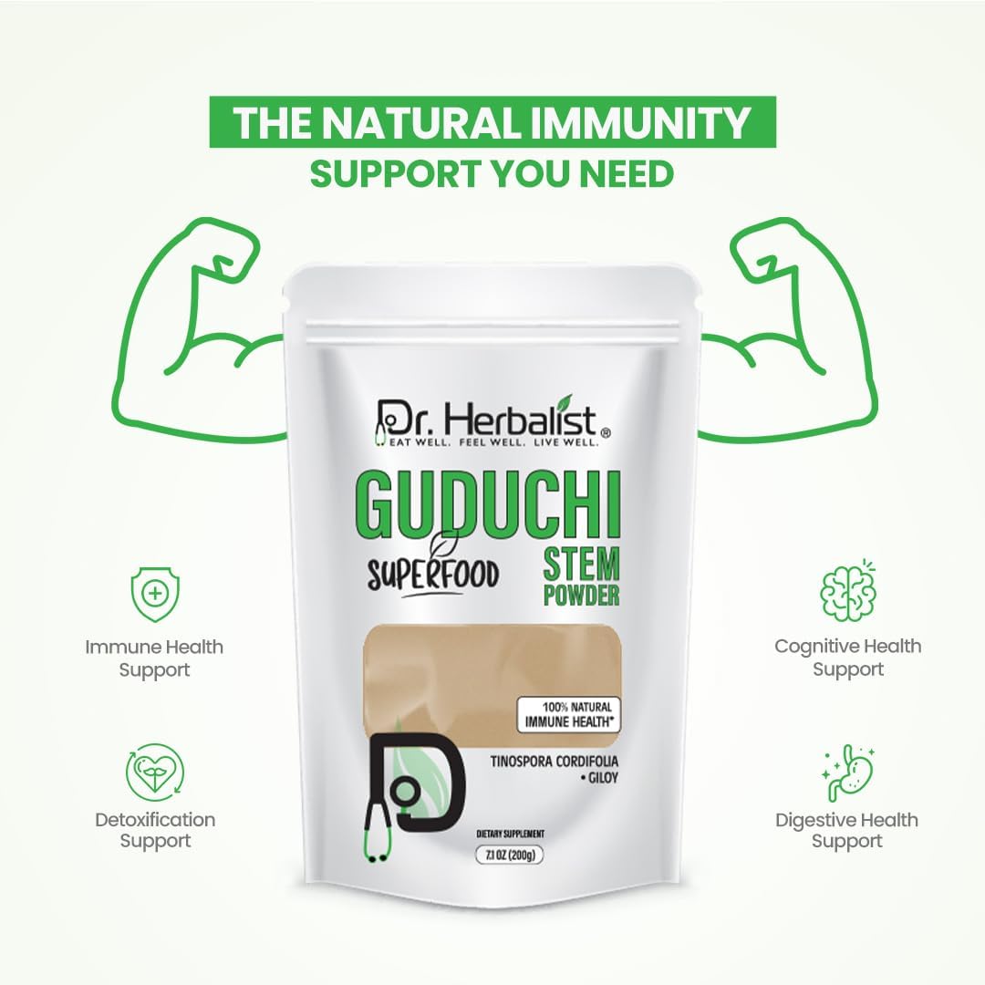 herbalist-guduchi-stem-powder-200g---tinospora-cordifolia-detox-immune-support-3