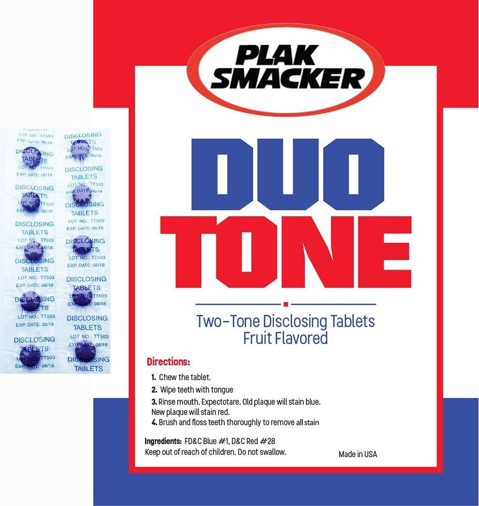 duo-tone-plaque-disclosing-tablets---pack-of-50-by-plak-smacker-1