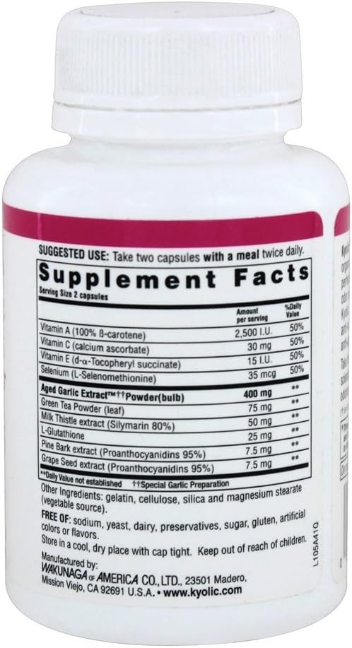 kyolic-aged-garlic-extract-formula-105-capsules---detox-anti-aging-supplement-with-varying-packaging---100-count-2