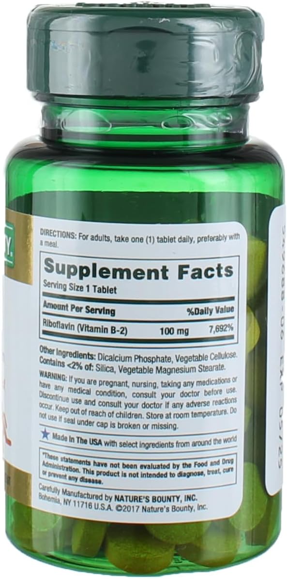 100-tablets-of-natures-bounty-vitamin-b2-100-mg-for-energy-and-metabolism-support-2