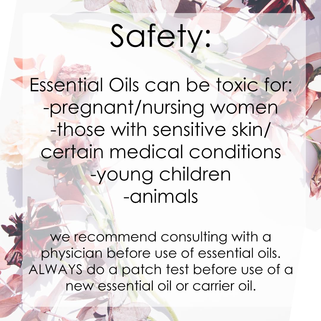 8 fl oz Peppermint Essential Oil (Terpeneless) - 100% Pure and Natural - Aromatherapy Grade Oil by Greenhealth - Espot.com.au