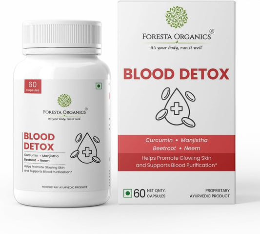 organic-blood-detox-capsules-with-neem-curcumin-beetroot-manjistha---60-count-pack---ayurvedic-natural-extracts---detoxify-your-body-1