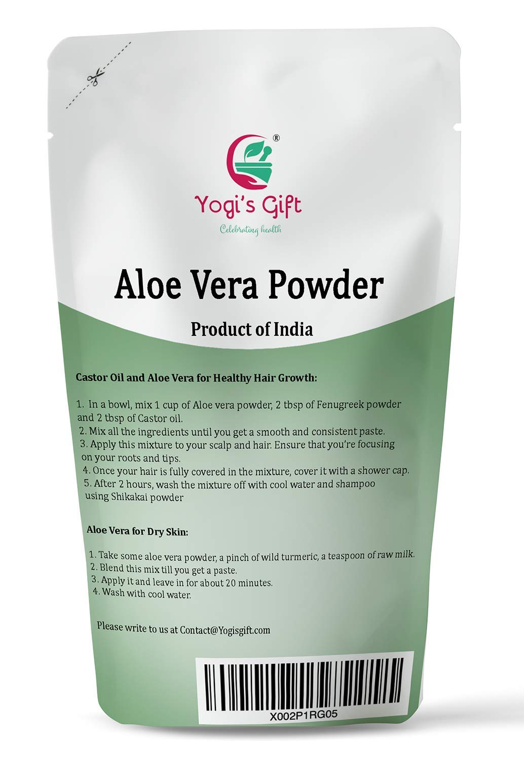 bundle-of-white-turmeric-powder-and-aloe-vera-powder---8-oz-each---multi-pack-5