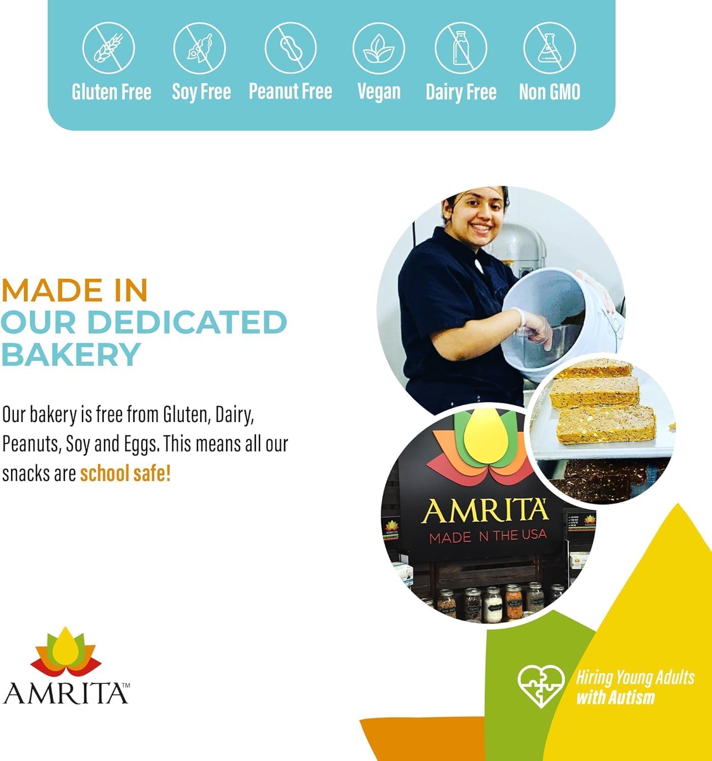 amrita-vegan-protein-bars-variety-pack---6-flavors-high-fiber-no-sugar-plant-based-protein---peanutdairy-soy-gluten-free---meal-replacement-breakfast-bars---15g-protein-bars-7