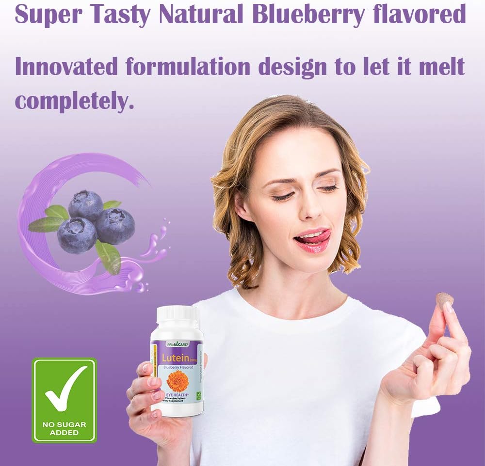 lutein-esters-20mg-chewable-tablets---eye-health-support-with-blue-light-protection-antioxidant-benefits---blueberry-flavor-gluten-free---100-tablets-3