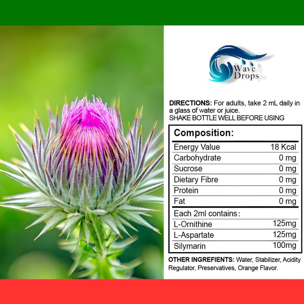 liver-support-liquid-supplement-with-special-formula-for-cleanse-detox-repair---herbal-liver-support-with-l-ornithine-l-aspartate-silymarin---wave-drops-2