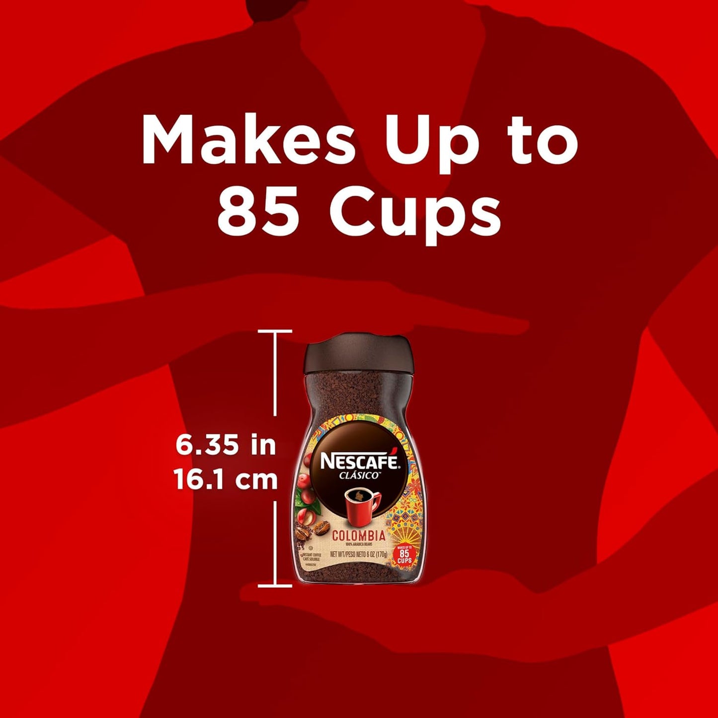 nescaf-clsico-colombia-medium-roast-instant-coffee-6-oz-jar---rich-and-smooth-colombian-coffee-flavor-in-every-sip-4