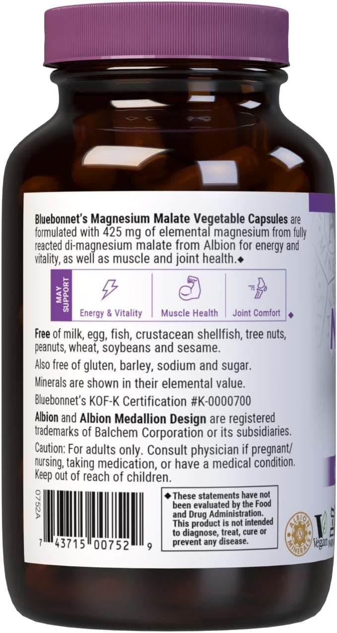 bluebonnet-nutrition-magnesium-malate-capsules---energy-muscle-joint-support---non-gmo-vegan-kosher-gluten-free---90-count-8