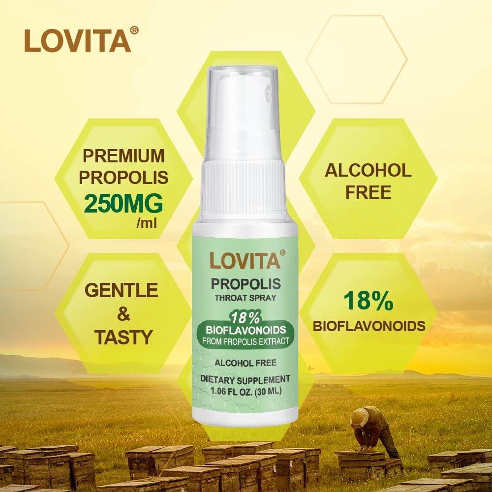 lovita-propolis-throat-spray---250mg-per-serving-18-bioflavonoids---alcohol-free-sore-throat-relief---gentle-tasty---1-fl-oz-4
