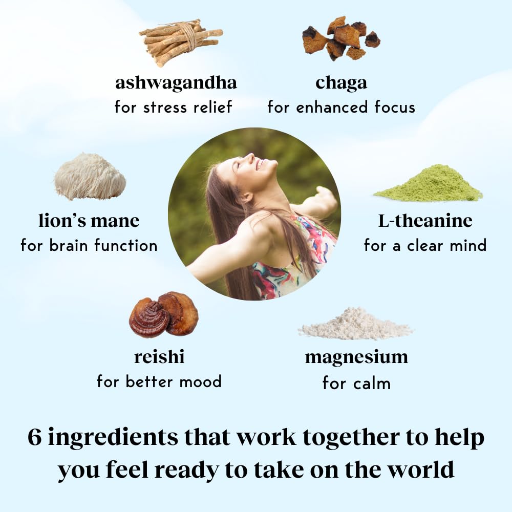 chocolate-dream-cacao-adaptogen-mushroom-bundle---drink-your-meditation-moment-for-sleep-energy---0-sugar-hot-chocolate-coffee-alternative-with-reishi-ashwagandha-lions-mane-gaba---30-servings-4