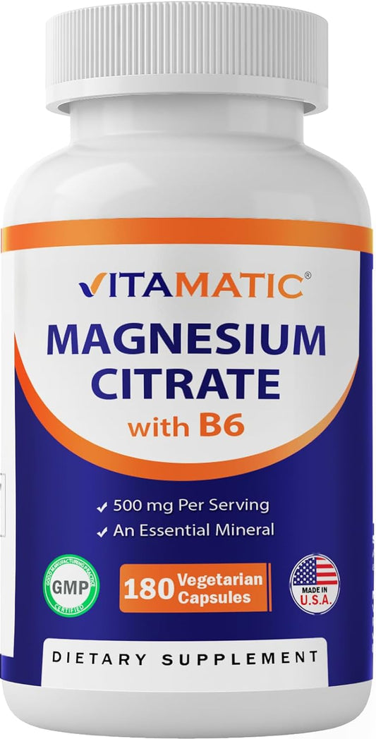 180-vegetarian-capsules-of-vitamatic-magnesium-citrate-with-500mg-per-serving---enhanced-with-b6-for-maximum-absorption---promotes-muscle-joint-and-heart-health---150-mg-elemental-magnesium-per-serving-1