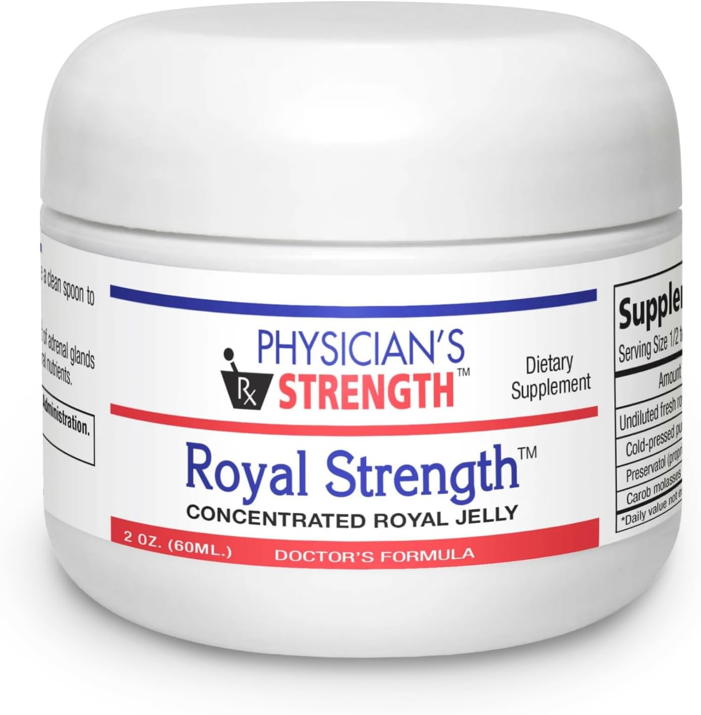 royal-strength-energy-and-adrenal-support-supplement-with-fresh-royal-jelly-and-austrian-pumpkin-seed-oil---60-ml-physicians-formula-1