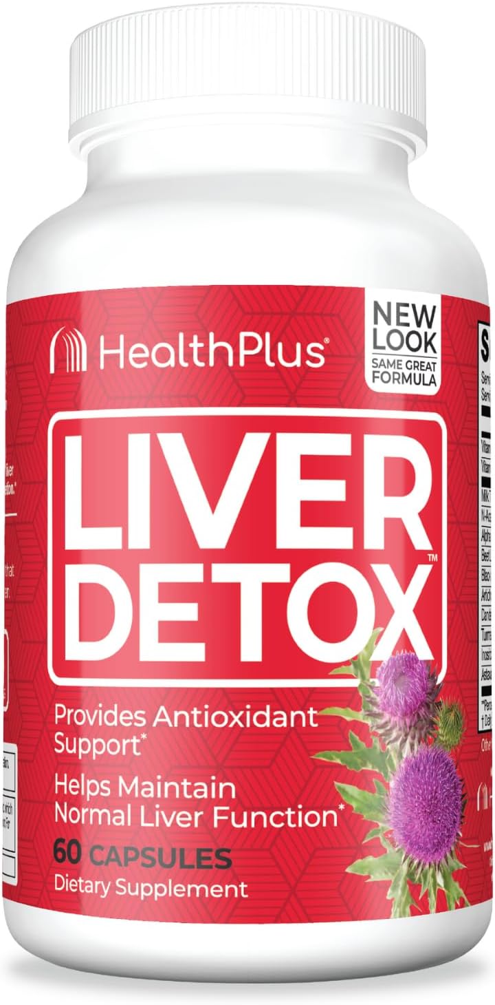 liver-detox-supplement-with-milk-thistle-dandelion-turmeric-root---natural-herbal-liver-support---60-capsules---health-plus-1