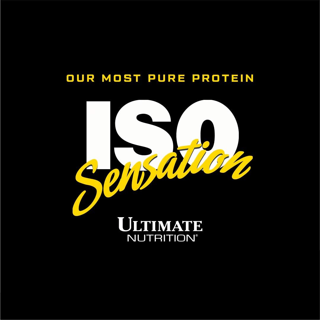 iso-sensation-93-whey-protein-isolate-powder-with-glutamine-colostrum---cookies-n-cream-flavor-for-recovery-immunity-support---2lbs-7