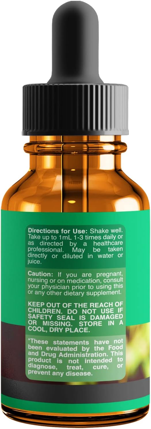 liver-support-milk-thistle-tincture---herbal-supplement-for-liver-detox-cleanse-and-repair---detox-drops-with-astragalus-shiitake-maitake-and-cordyceps---natures-craft-liver-cleanse-2