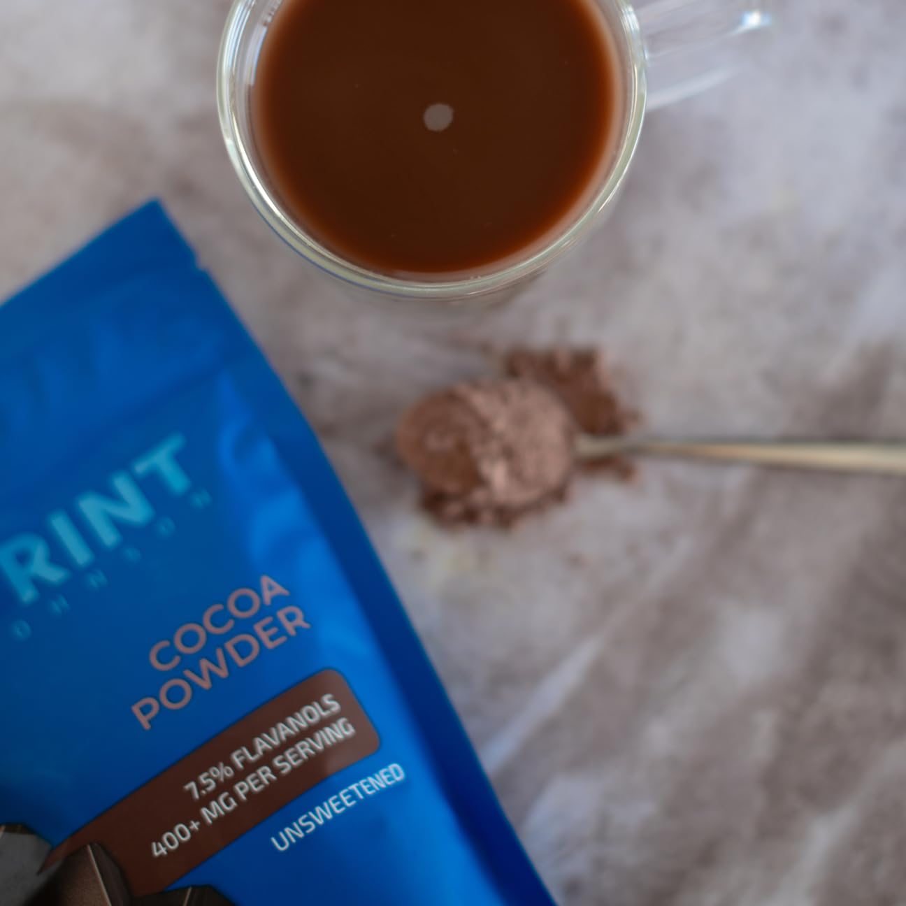 non-dairy-cocoa-powder-with-high-flavanols-content---100-pure-low-fat-unsweetened-undutched-keto-friendly-ideal-for-baking-cooking-heavy-metals-tested-12-oz-by-blueprint-bryan-johnson-6