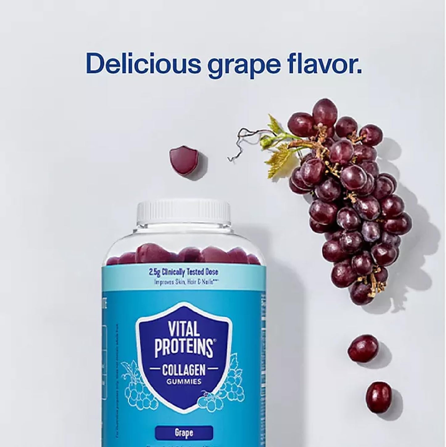 vital-proteins-collagen-gummies-with-25g-verisol-collagen-peptides---240-count-grape-flavor---premium-collagen-supplement-5