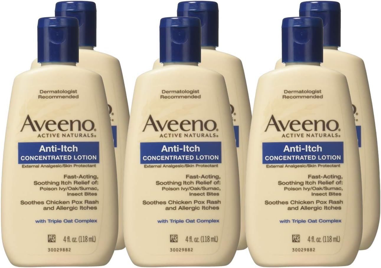 aveeno-anti-itch-concentrated-lotion-4-oz-bottles-pack-of-6---soothes-and-relieves-itchy-skin-with-active-naturals-formula-3