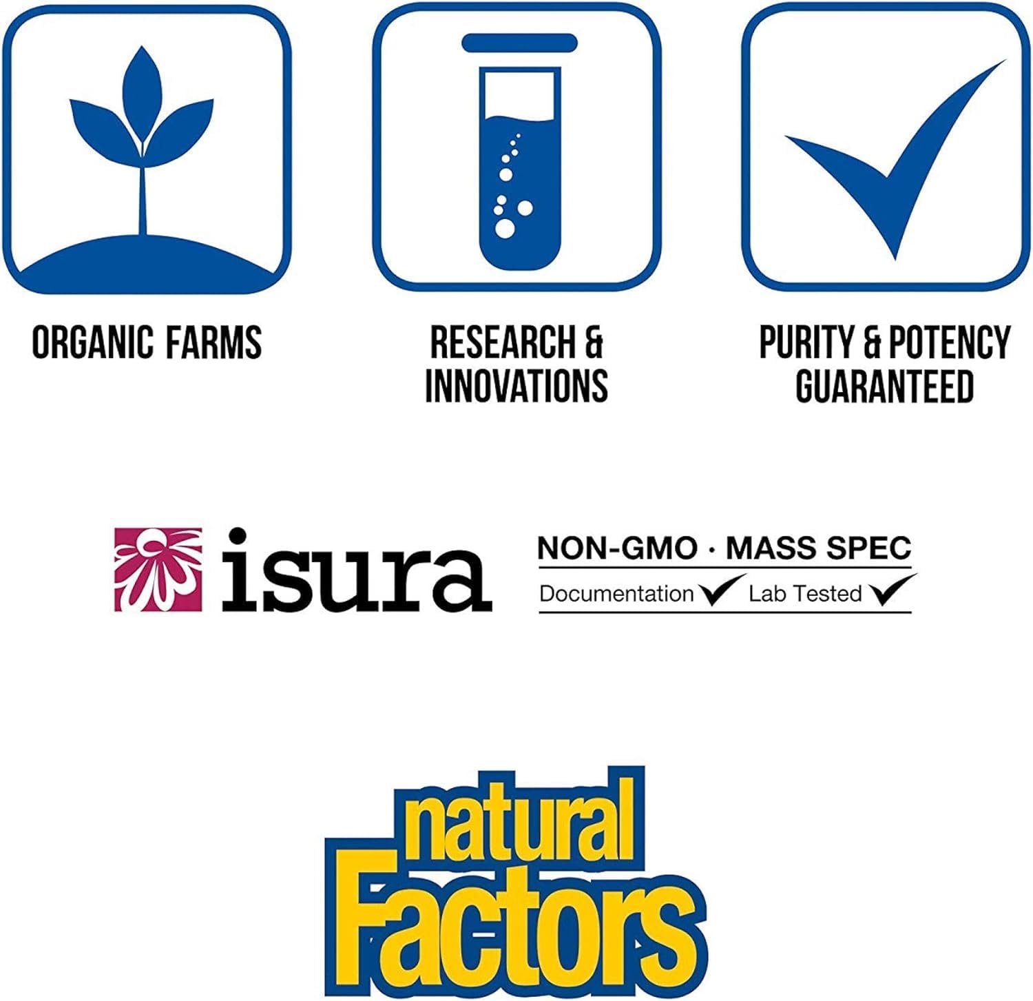 Natural Factors Wild Alaskan Salmon Oil Softgels - Omega-3 DHA and EPA for Heart & Brain Health - 180 Servings - Espot.com.au