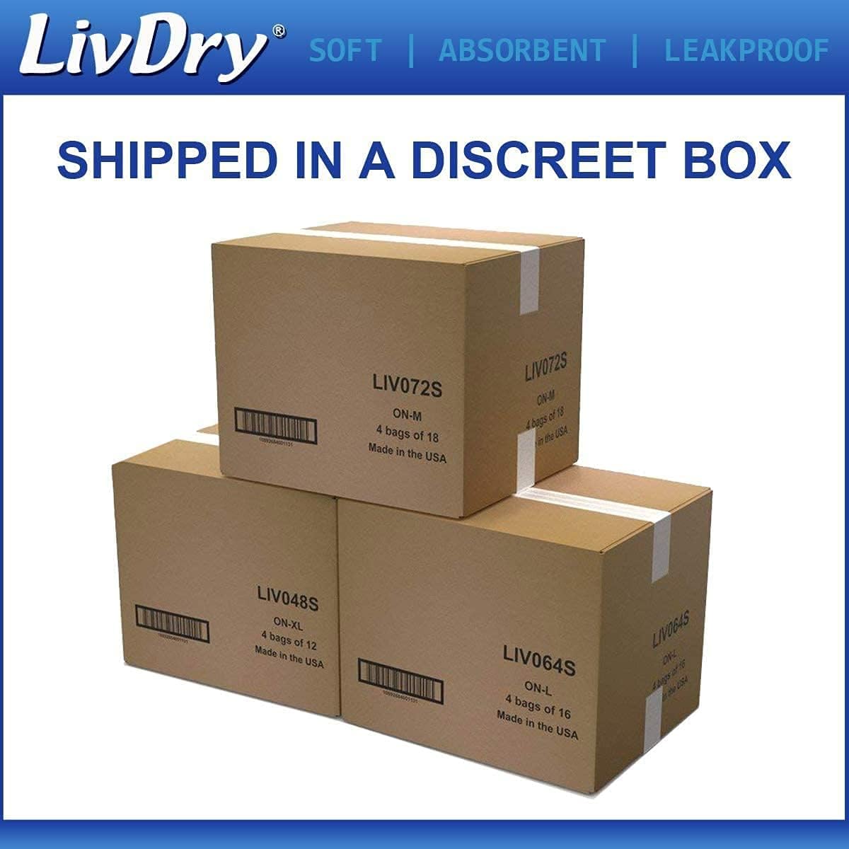 livdry-adult-incontinence-underwear-xl-extra-absorbency-overnight-comfort-bundle---case-of-80---unisex-pull-up-diapers-for-men-and-women-9