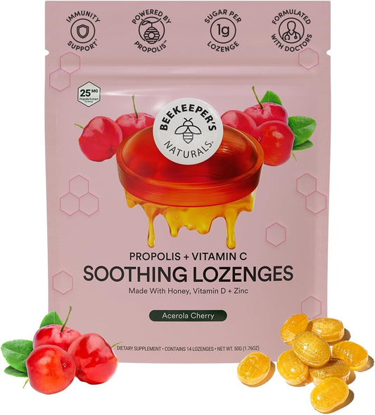 beekeepers-naturals-soothing-cherry-cough-drops---immune-support-with-vitamin-c-d-and-propolis---throat-lozenges-14-count-1