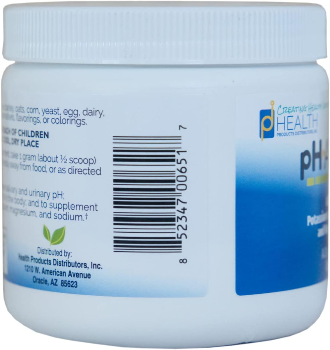 alkaline-ph-adjust-formula-with-potassium-sodium-bicarbonate-and-magnesium---250-gm-fine-powder---rapidly-balance-ph-levels---great-taste---easy-to-use-4