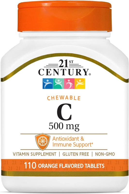 110-count-21st-century-vitamin-c-500mg-chewables---immune-support-supplement-for-men-women-antioxidants-non-gmo-gluten-free-no-yeast-or-artificial-flavors-1