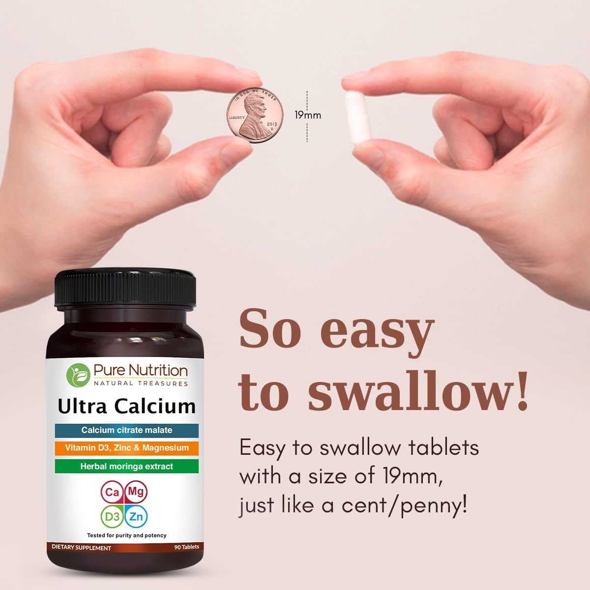 pure-nutrition-ultra-calcium-citrate-1000mg---highly-absorbable-calcium-supplement-with-vitamin-d-zinc-and-magnesium---90-vegetarian-tablets---non-gmo-and-gluten-free-2