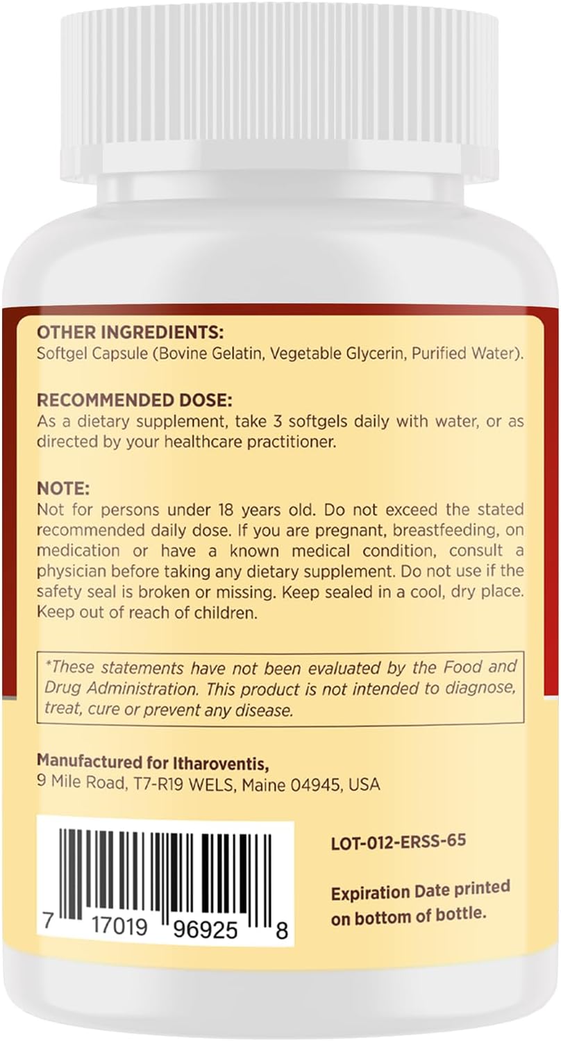3600-mg-cholesterol-support-softgels-with-plant-sterols-niacin-red-yeast-rice-bergamot-omega-3-garlic---high-absorption-complex-for-healthy-cholesterol-levels---90-capsules-3