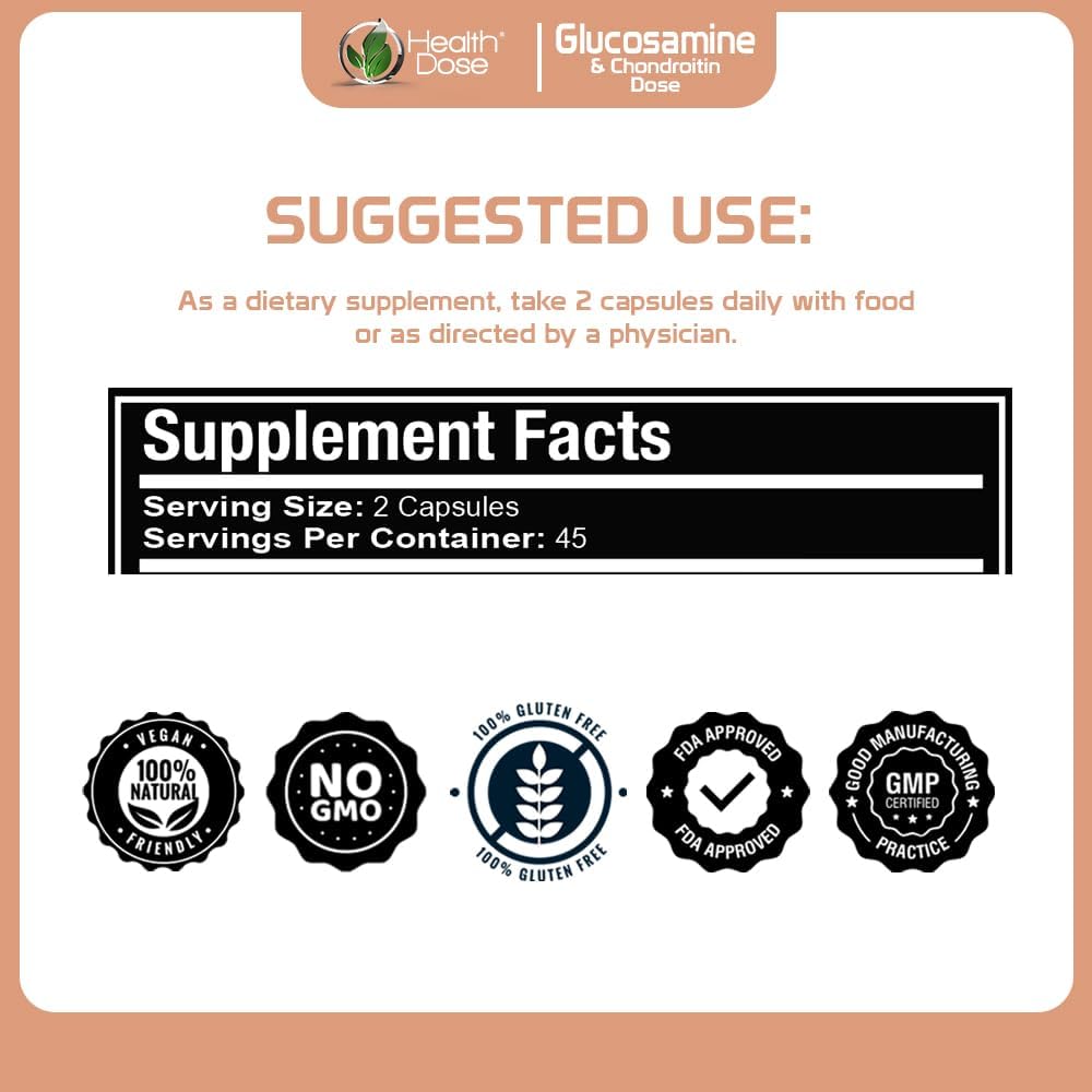 5-pack-glucosamine-plus-joint-support-capsules-with-msm-collagen-and-boswellia-for-cartilage-support-mobility-and-antioxidant-properties---90-capsules-5
