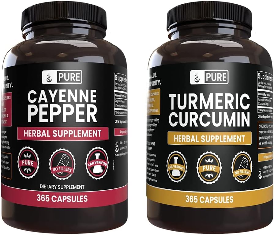 365-capsules-of-pure-cayenne-pepper-and-turmeric-curcumin---lab-verified-no-magnesium-or-rice-fillers---original-ingredients-1