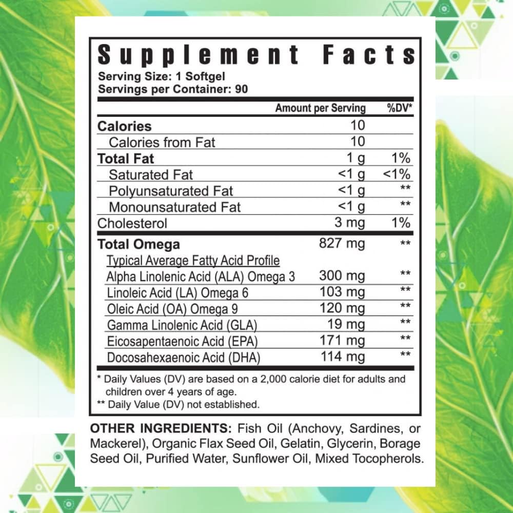 youngevity-ultimate-efa-plus-soft-gels---balanced-fish-oil-formula-for-heart-brain-joint-skin-health---omega-3-omega-6-omega-9-supplement-2