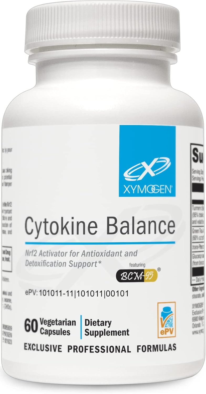 antioxidant-detox-support-capsules-with-green-tea-turmeric-glucoraphanin---xymogen-cytokine-balance-60-capsules-1