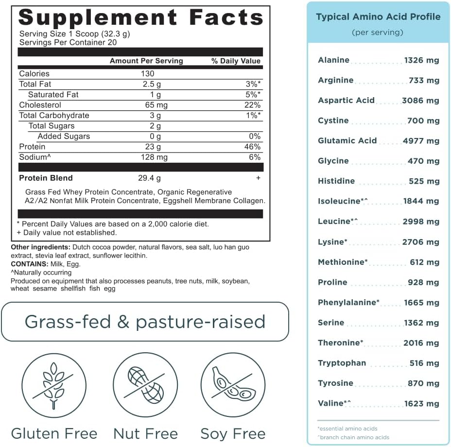 organic-grass-fed-whey-protein-powder-milk-chocolate-flavor-23g-protein-per-serving-hydrolyzed-collagen-peptides-20-servings-a2a2-milk-protein-2