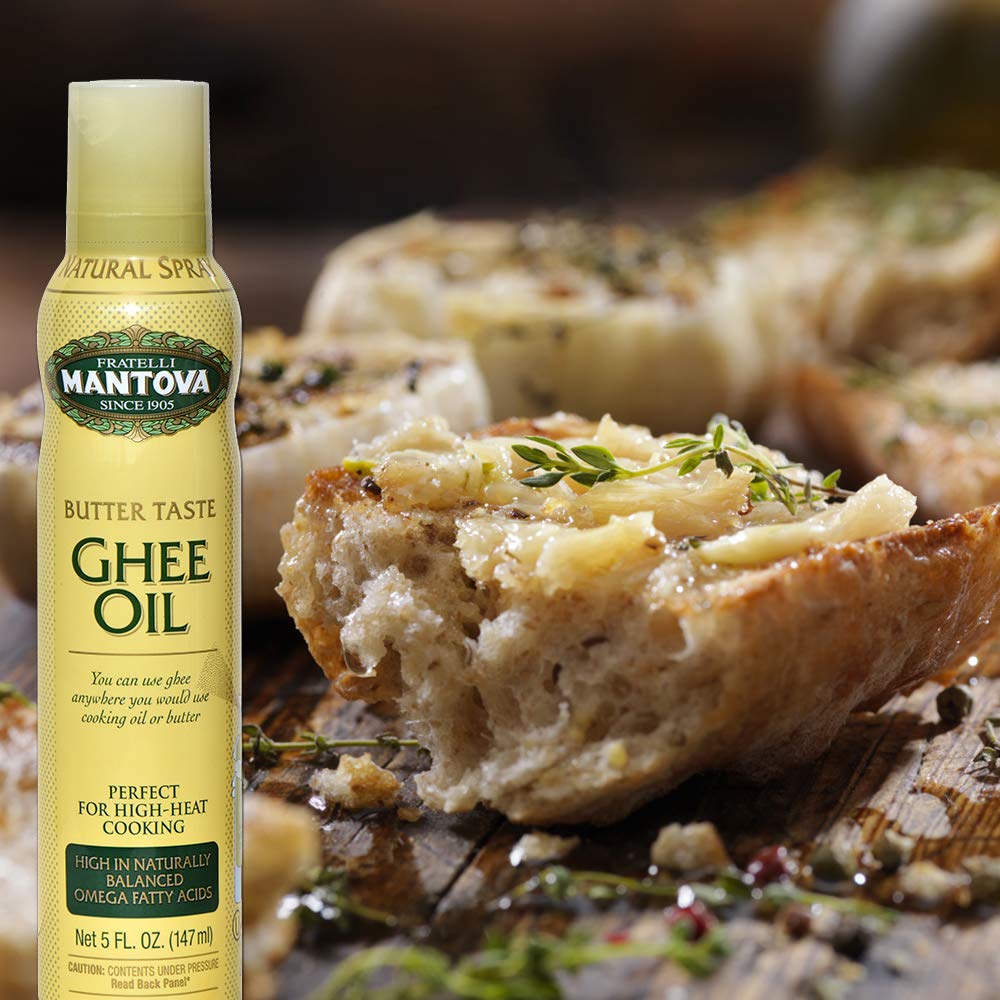 mantova-ghee-oil-spray-bottle---100-pure-cooking-oil-with-omega-3-for-healthy-keto-snacks-baking-grilling---5-oz-dispenser-bottle-for-precise-application-without-waste-3