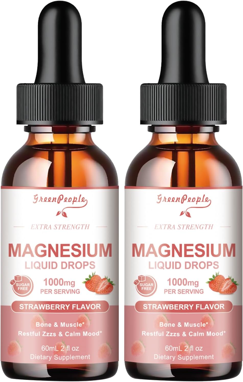 greenpeople-magnesium-glycinate-liquid-drops---1000mg-complex-with-d3-k2-b6---bone-muscle-sleep-support---sugar-free-strawberry-flavor---2fl-2-pack-1