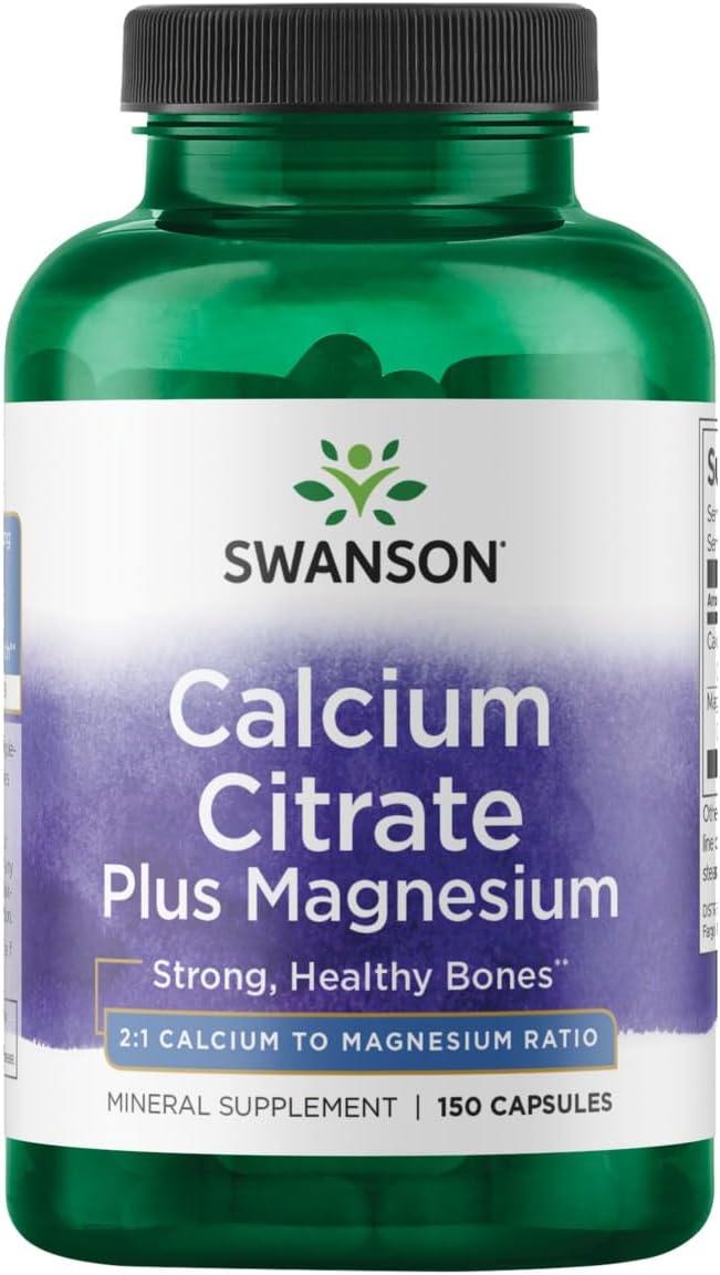swanson-calcium-citrate-plus-magnesium-capsules---supports-bone-health-energy-muscle-relaxation-heart-health---150-count-1