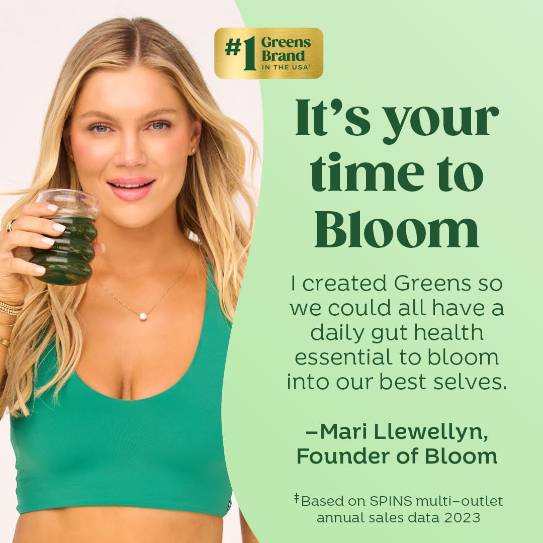 superfood-greens-powder-with-digestive-enzymes-probiotics-prebiotics-for-gut-health-bloating-relief---chlorella-beet-root-powder-mango-flavor---30-servings-5