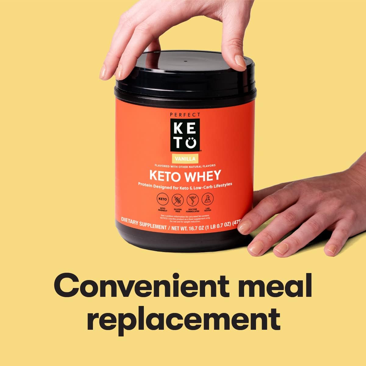 Delicious Chocolate Whey Protein Isolate Powder - 100% Grass Fed, All Natural, No Artificial Ingredients - Gluten & Soy Free - Espot.com.au