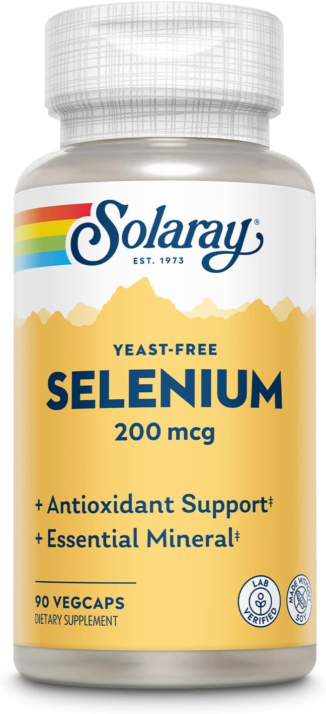 solaray-yeast-free-selenium-200mcg-capsules---promotes-healthy-thyroid-immune-system-vegan-supplement-with-high-absorption---90-servings-1