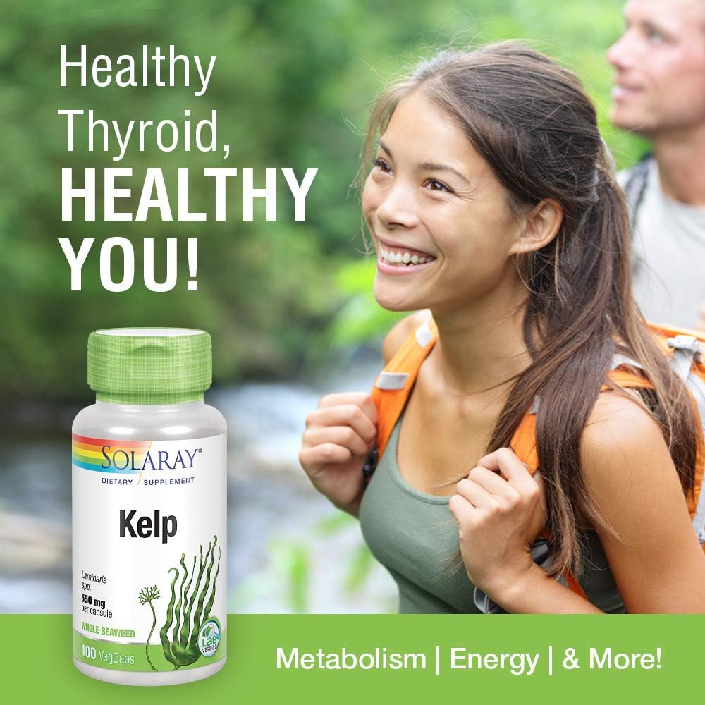solaray-kelp-capsules---550-mg-with-folic-acid-for-thyroid-health-energy-metabolism-support---non-gmo-supplement---100-vegcaps-3