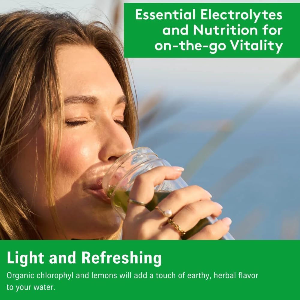 organic-electrolyte-greens-hydration-superfood-sticks---chlorophyll-lemon-flavor-vegan-non-gmo---14-sticks-4