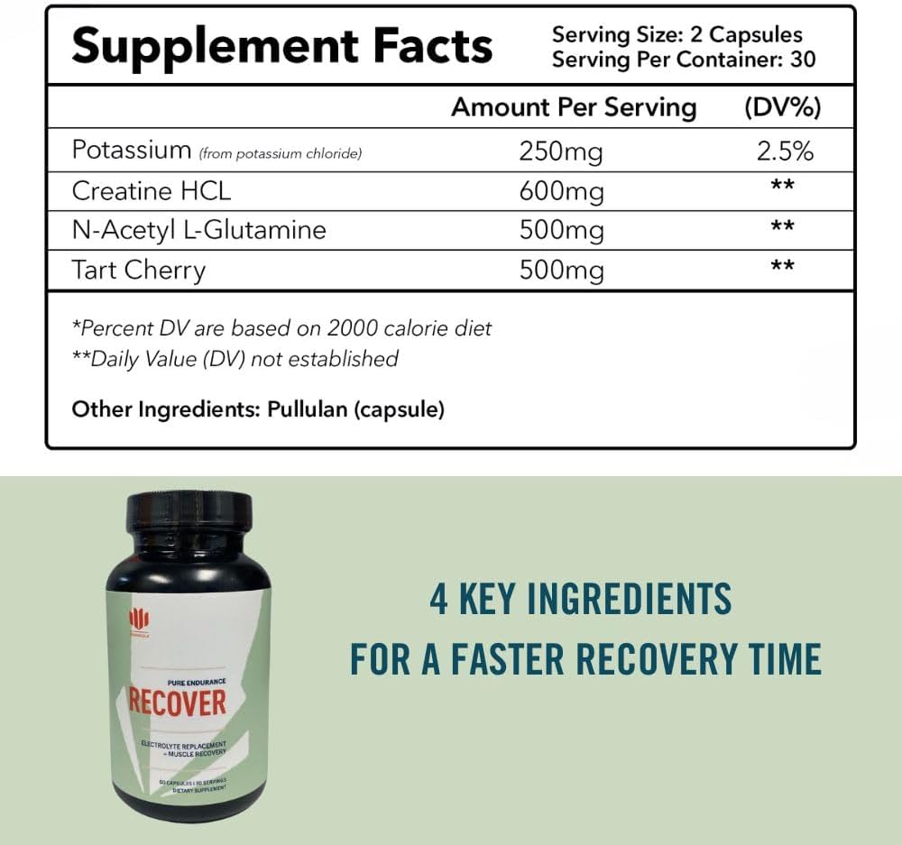 verawella-recover-endurance-supplement-for-runners-with-tart-cherry-creatine-electrolytes-and-glutamine---maximize-recovery-3