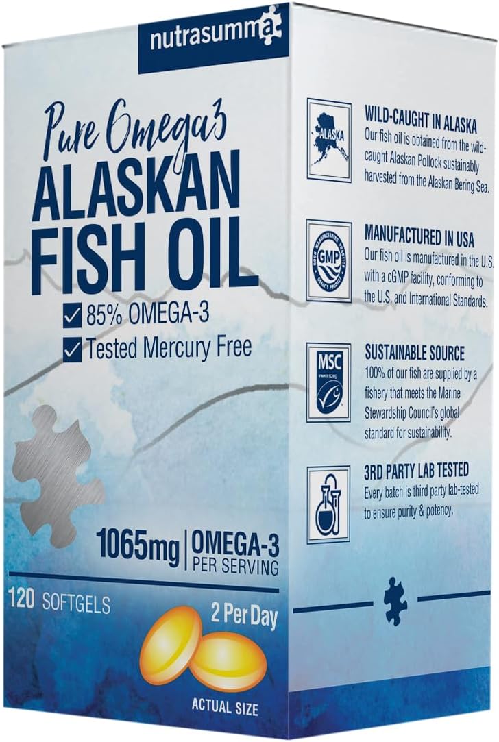 purified-omega-3-wild-alaskan-fish-oil-supplement-burpless-no-fishy-taste-650mg-epa-270mg-dha-gluten-free-60-servings---heart-brain-immune-support-8