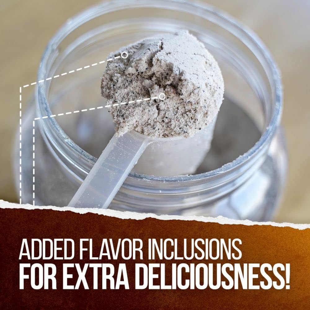high-quality-superhuman-whey-protein-isolate-powder---cookie-collision-flavor---ideal-for-muscle-recovery-growth---low-carb-low-sugar-formula---28-servings-6