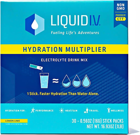 liquid-iv-hydration-multiplier-powder-packets---lemon-lime-flavor---non-gmo-electrolyte-drink-mix---30-single-serving-packets-1
