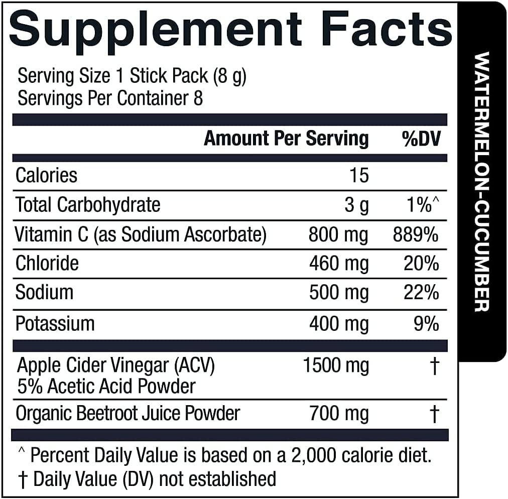 hydration-packets-with-electrolytes-powder---sugar-free-mix-with-acv-vitamin-c---24-stick-packs---variety-pack-7
