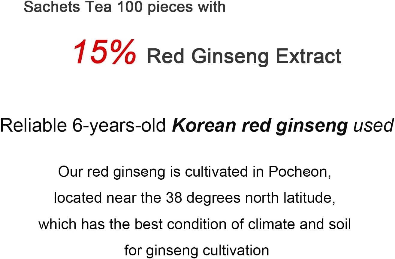 korean-red-ginseng-extract-tea-gold-300g-106oz---100-tea-bags-6-year-panax-immune-support---pochon-red-ginseng-root-4