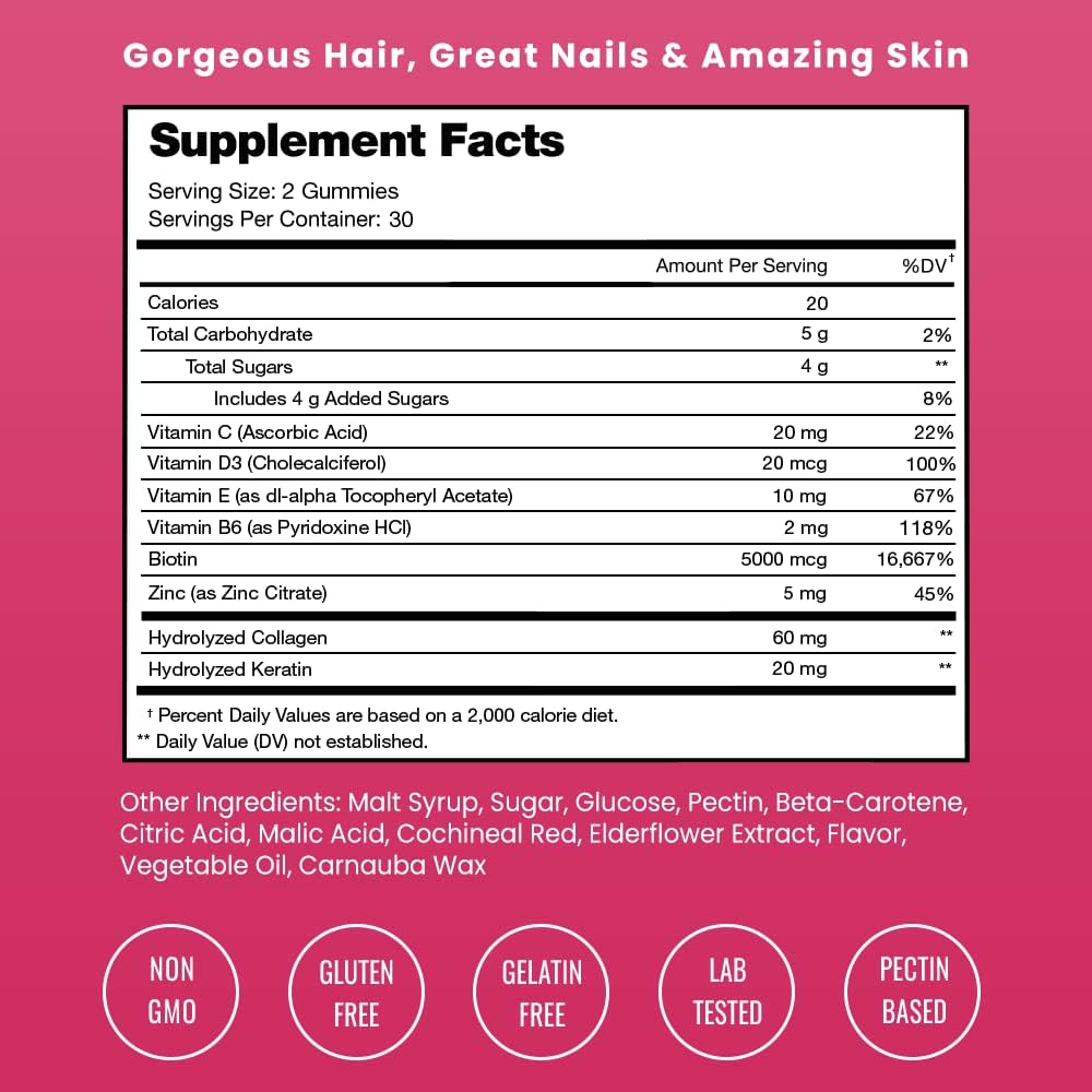 nutrachamps-hair-skin-and-nails-bundle-with-biotin-collagen-keratin-and-more---complete-beauty-supplement-pack-for-healthy-hair-skin-and-nails-8